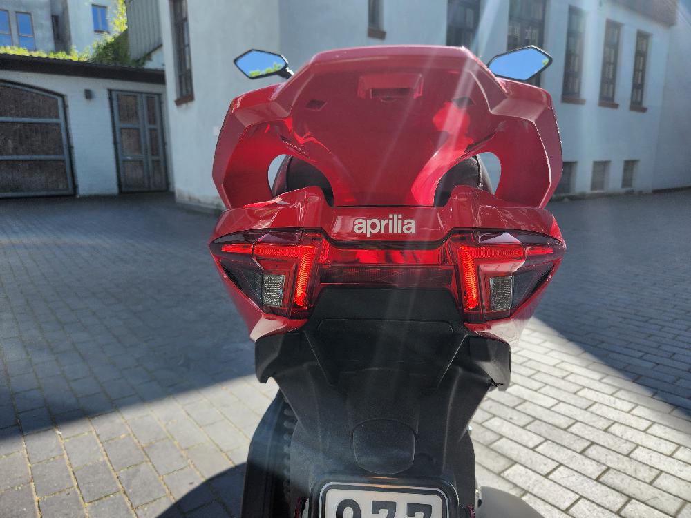 Motorrad verkaufen Aprilia SXR 50 Ankauf